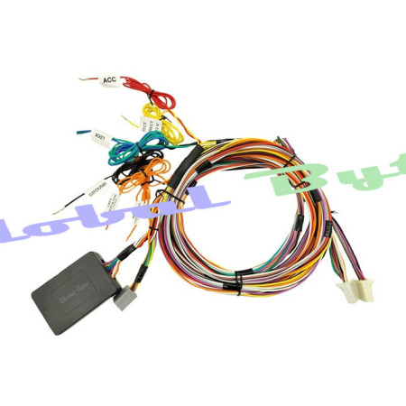 Global Byte Mirror Fold wiring suitable for Venue 2020+ ORVM Side Mirror Auto Mirror fold Wiring | MF-HY/VEN-ORVM Global Byte Mirror Fold wiring suitable for Venue 2020+ ORVM Side Mirror Auto Mirror fold Wiring | MF-HY/VEN-ORVM